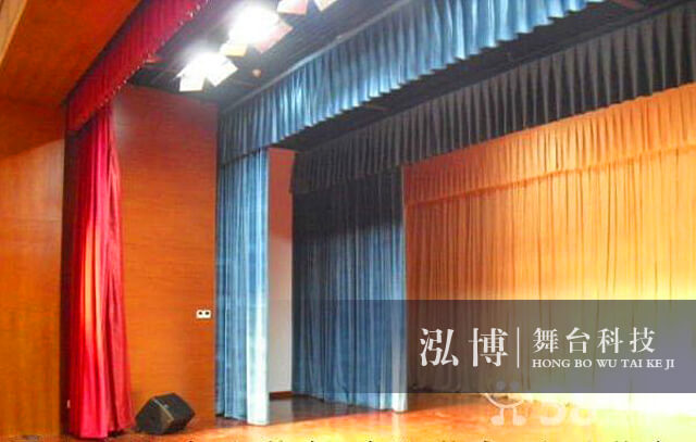 舞臺(tái)幕布