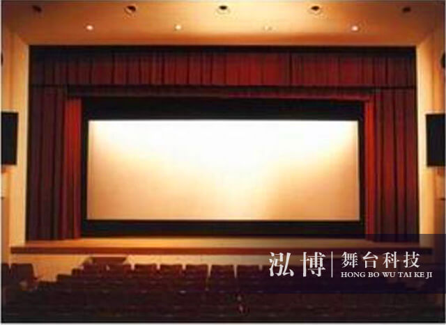 舞臺(tái)幕布