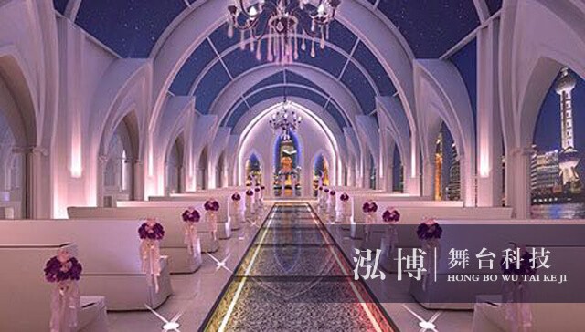 伸縮舞臺