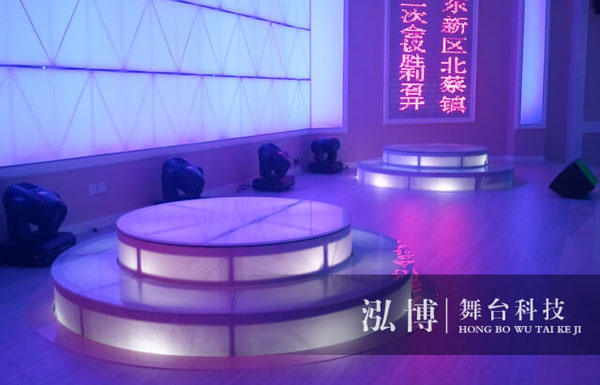 升降舞臺