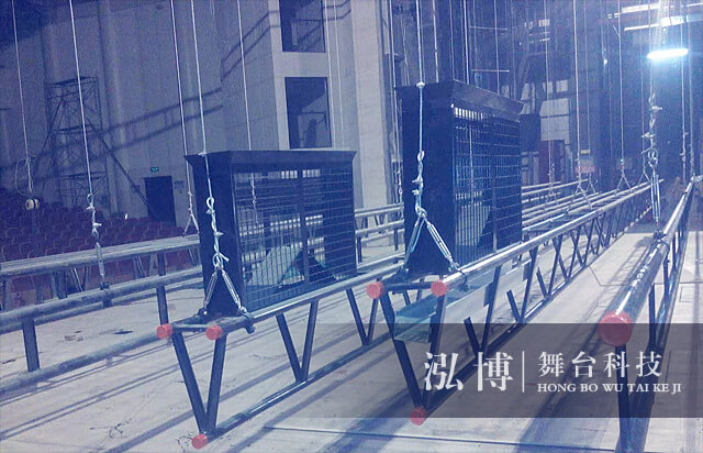 吊桿