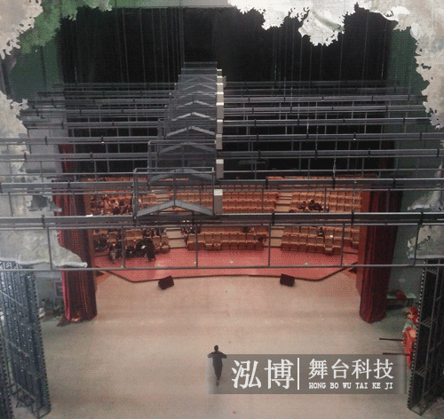 燈光吊桿