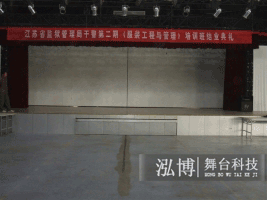 伸縮舞臺